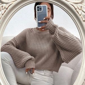 Knit Sweater